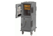 Insulated Hot Food Holding Cabinet